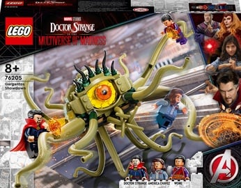 Konstruktor LEGO® Marvel Super Heroes Gargantose vastasseis​ 76205