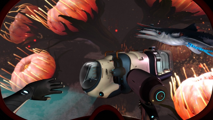 PlayStation 4 (PS4) mäng Bandai Namco Entertainment Subnautica: Below Zero