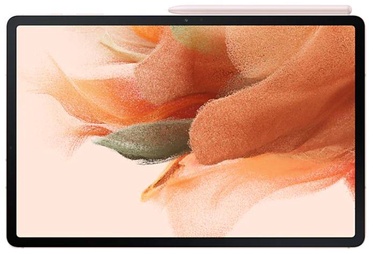 Tahvelarvuti Samsung Galaxy Tab S7 FE SM-T736BLIAEUE, roosa, 12.4", 4GB/64GB, 3G, 4G