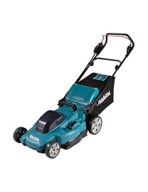 Аккумуляторная газонокосилка Makita DLM538Z, 53 см