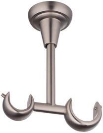 Karnīzes kronšteinis Domoletti 90292266, Ø25 mm, hroma