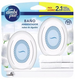 Õhuvärskendaja Ambi Pur Bano Cotton Clouds 1236-64294, 2 tk