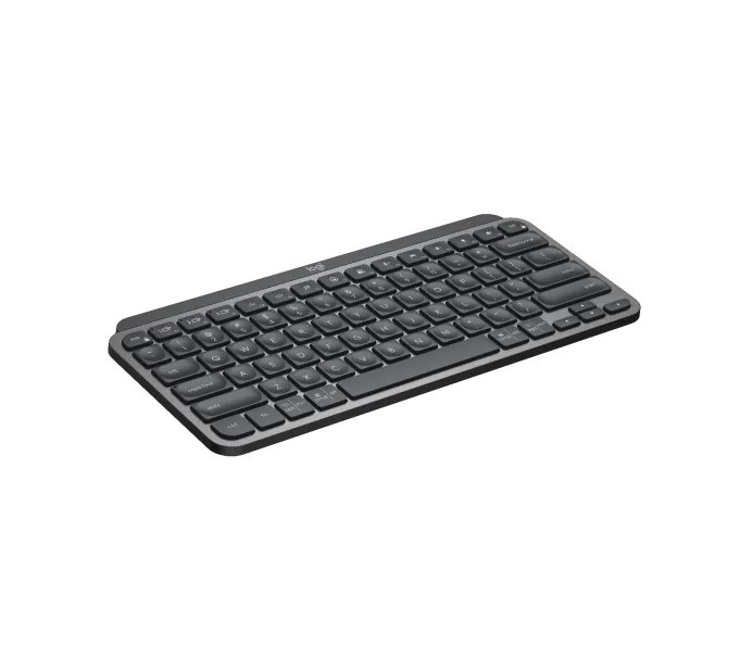 Клавиатура Logitech MX Keys Mini EN, черный, беспроводная