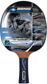 Ракетка для настольного тенниса Donic Schildkrot Legends Premium Line Platinium 754432