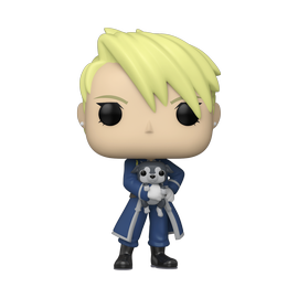 Žaislinė figūrėlė Funko POP! Fullmetal Alchemist Riza Hawkeye 57739F, 10 cm