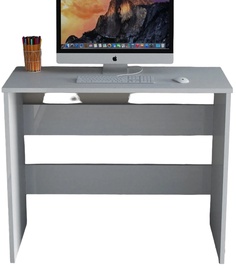 Galds Kalune Design Study Desk CLM0101, balta