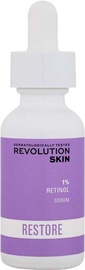 Serumas moterims Revolution Skincare Restore 1% Retinol, 30 ml