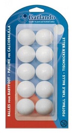 Garlando Football Table Ball Set 10pcs