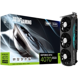 Videokarte Zotac GeForce RTX™ 4070, 12 GB, GDDR6X