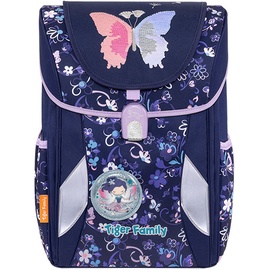Mugursoma Tiger Family TGJY-052A, violeta
