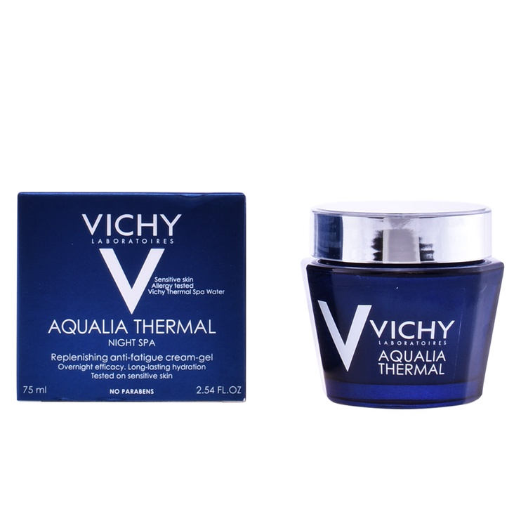 Sejas maska sievietēm Vichy Aqualia Thermal, 75 ml