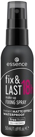 Meigi fiksaator Essence Fix & Last 18h, 50 ml