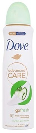 Dezodorants sievietēm Dove Advanced Care, 150 ml
