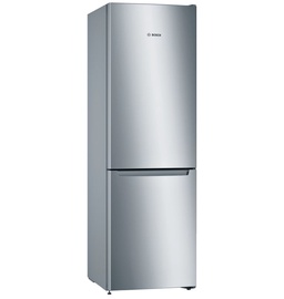 Холодильник Bosch KGN36NLEA, морозильник снизу