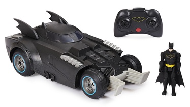 Mänguauto DC Comics Launch And Defend Batmobile, 35.8 cm