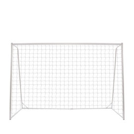 Futbola vārti Outliner F06, 302 cm x 130 cm x 200 cm