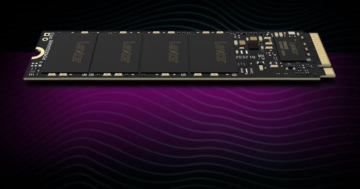 Kõvaketas (SSD) Lexar NM620, M.2, 256 GB
