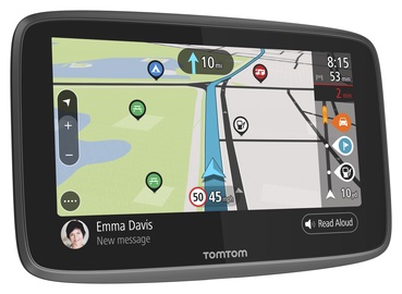 GPS navigaator Tomtom GO Camper Max 7”