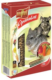 Корм для грызунов Vitapol, для шиншилл, 0.5 кг
