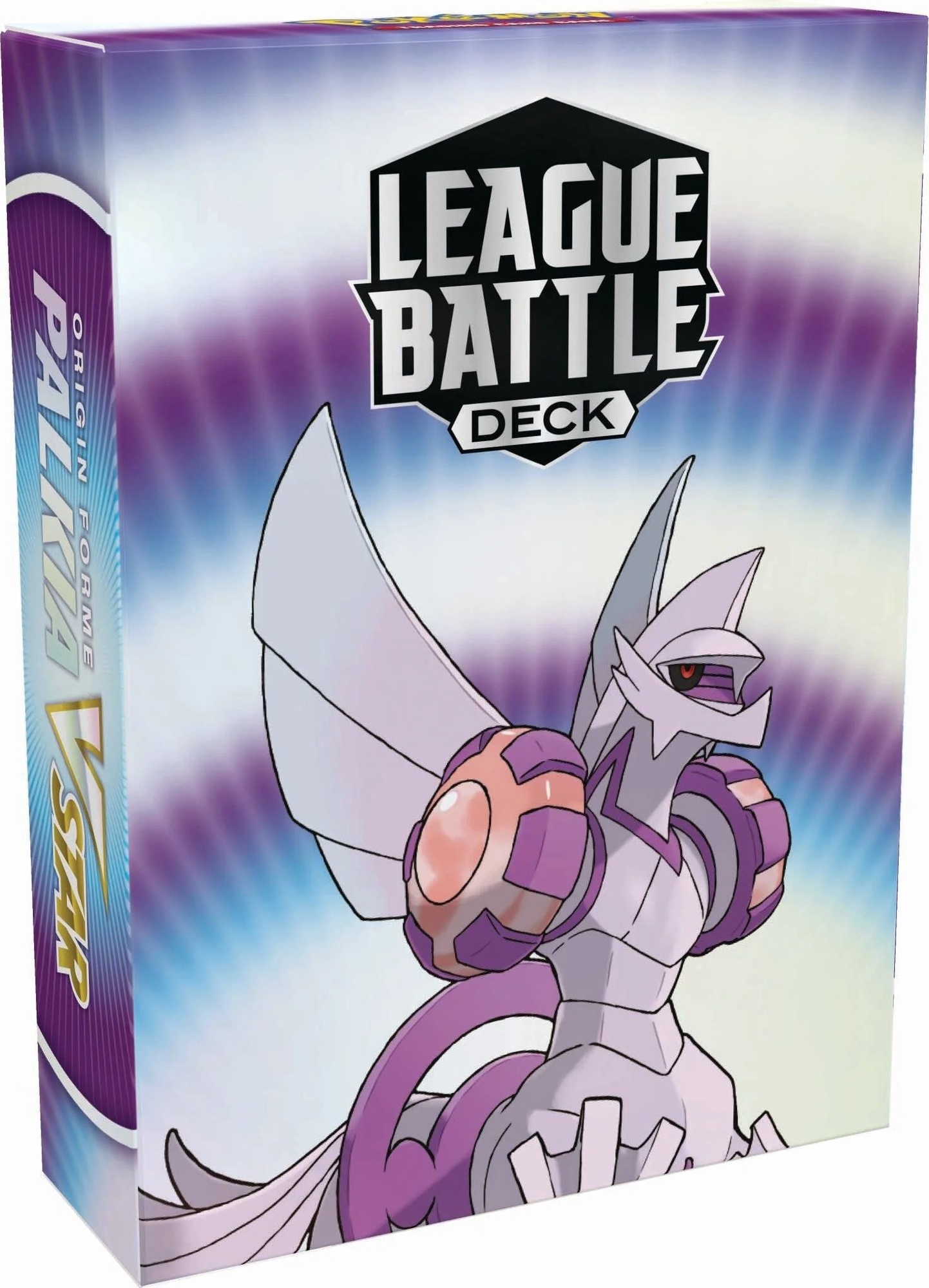 Настольная игра Pokemon TCG League Battle Deck 290-85236, EN - Ksenukai.lv