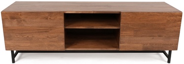 TV-laud Kalune Design Wood, pähklipuu, 1500 mm x 410 mm x 500 mm