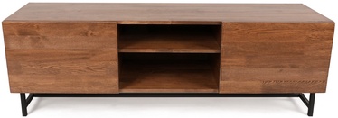 TV galds Kalune Design Wood, valriekstu, 150 cm x 41 cm x 50 cm