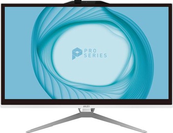 Стационарный компьютер MSI PRO AP222T G7400, Intel UHD Graphics, 4 GB, 128 GB, 21.5 ″