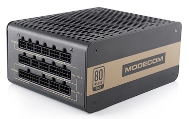 Блок питания Modecom Volcano 850 Вт, 12 см