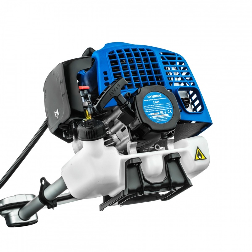 Bensiinimootoriga murutrimmer Hyundai Z 451, 1250 W
