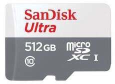 Mälukaart S3 Ultra, 512 GB