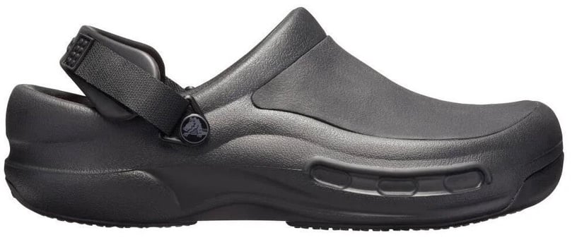 Sussid Crocs Bistro Pro Literide Clog 205669-001, must, 41 - 42
