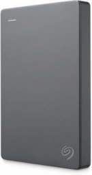 Ārējais disks Seagate Basic Line, HDD, 1 TB, melna