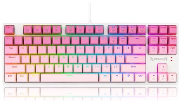 Клавиатура Redragon K645W-GP-RGB EN, белый