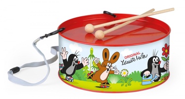 Vaikiški būgnai Lena Drum Little Mole