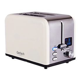 Tosteris Gerlach GL 3221 Cream, balta