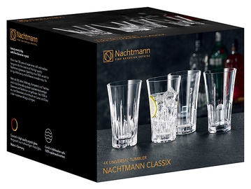 Klaaside komplekt Nachtmann 081498, klaas, 0.344 l, 4 tk