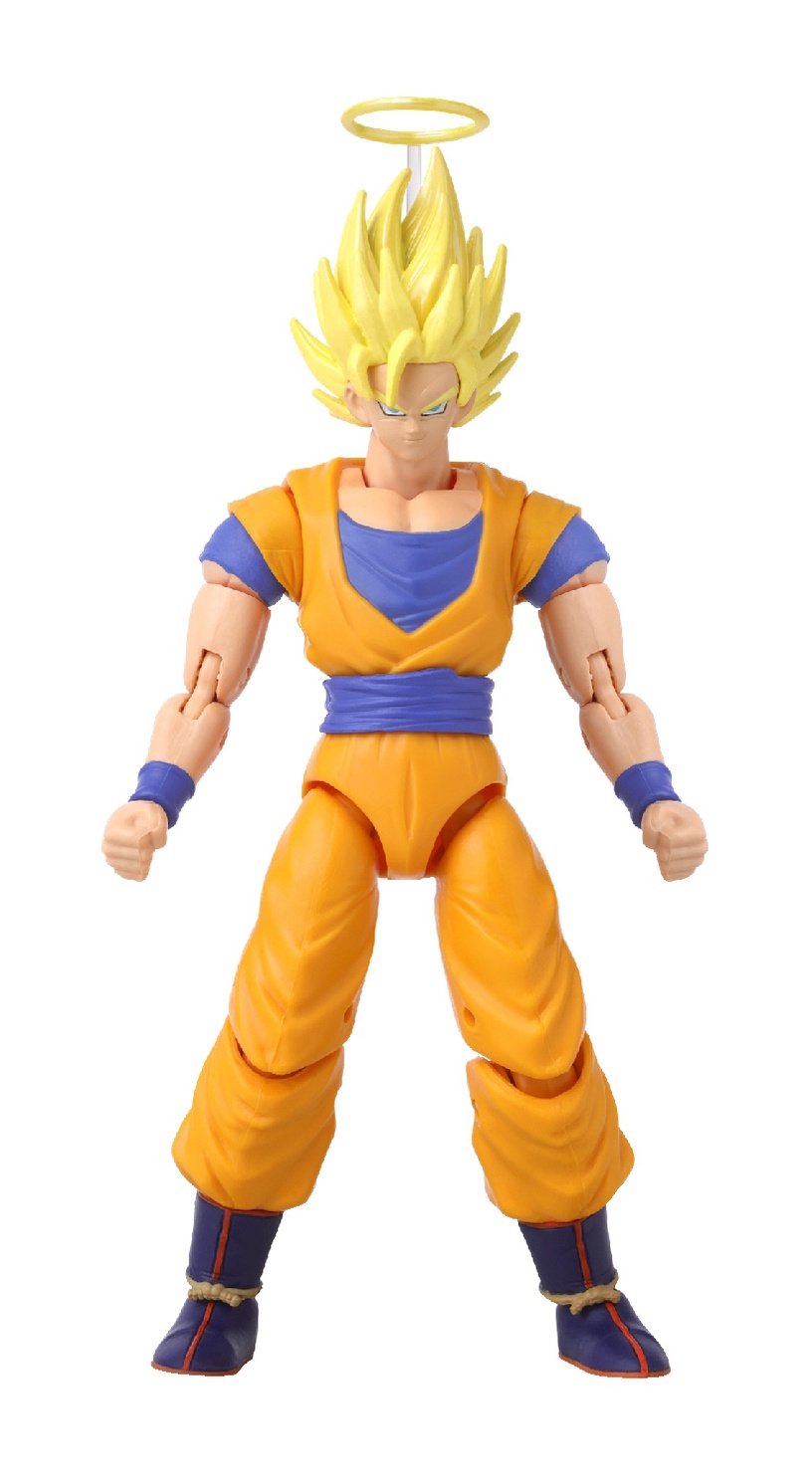 Фигурка-игрушка Bandai Dragon Stars Goku DS40720, 17 см