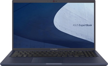 Sülearvuti Asus ExpertBook B1400CEAE-EB5343X, Intel® Core™ i3-1115G4, 8 GB, 256 GB, 15.6 "