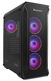Stacionārs dators Intop RM34463 Intel® Core™ i7-12700F, Nvidia GeForce RTX 4060, 32 GB, 500 GB