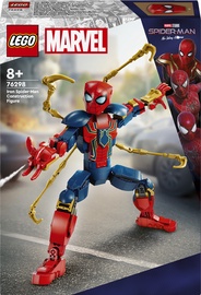 Konstruktor LEGO® Marvel Raudämblikmehe ehituskuju 76298