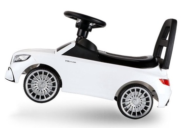 Mänguauto Mercedes AMG, valge