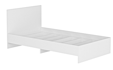 Детская кровать Kalune Design Sky, белый, 193.6 x 95 см