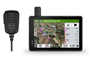 GPS navigācija Garmin Tread SXS Edition