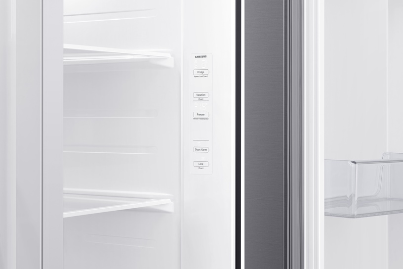 Холодильник двухдверный Samsung RS62DG5003S9EO