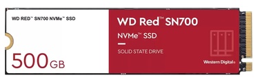 NAS kietasis diskas Western Digital Red SN700, 500 GB
