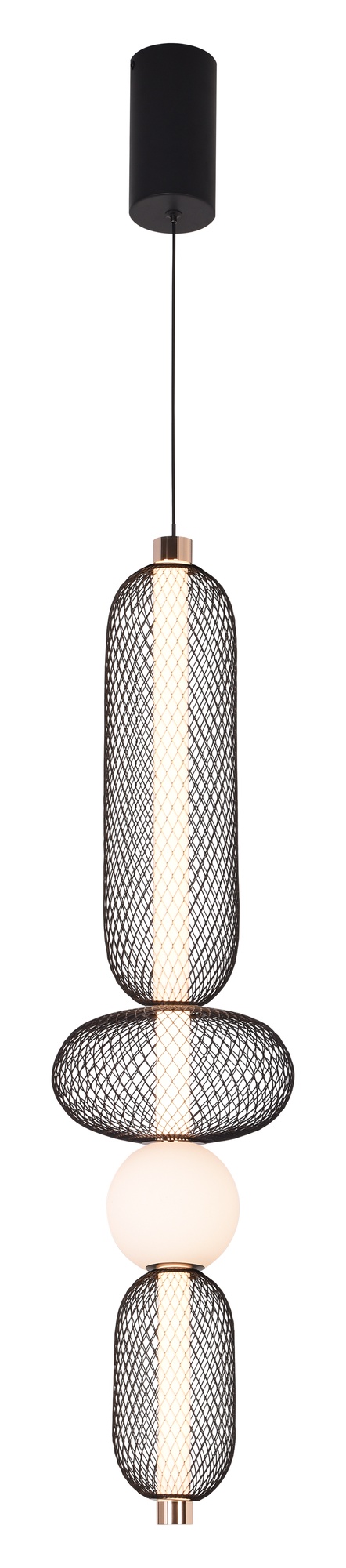 Valgust rippuv Viokef Margot, 19 W, 3000 °K