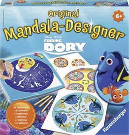 Krāsošanas komplekts Tm Toys Midi Mandala Finding Dory TOYS0522, daudzkrāsains