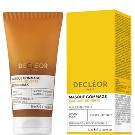 Sejas maskas Decleor Green Mandarin, 50 ml