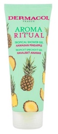 Гель для душа Dermacol Aroma Ritual Hawaiian Pineapple, 250 мл