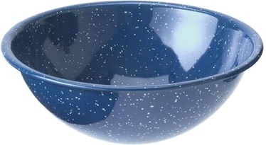 Миска GSI Outdoors 7.75" Mixing Bowl, емалированная сталь, 198 мм, синий